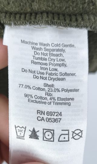 Columbia Sportswear Crewneck Sweatshirt Olive Gree