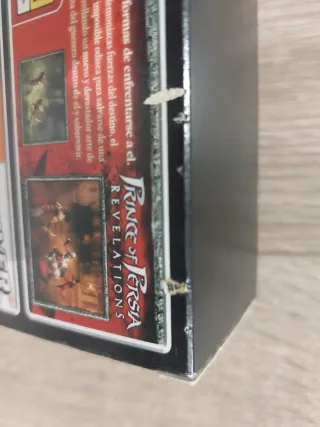 Pack Azione PSP: Prince of Persia, Driver 76, Rain