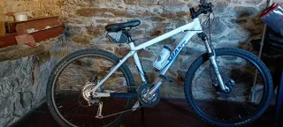 Bicicleta Giant Terrero 3