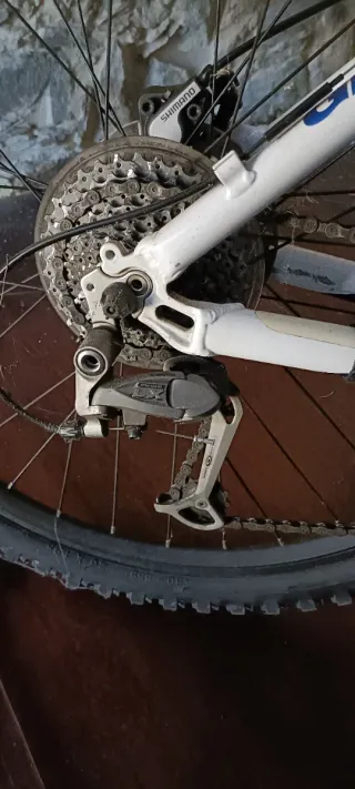 Bicicleta Giant Terrero 3