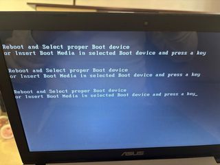 Portátil Asus K550C.  (para piezas)