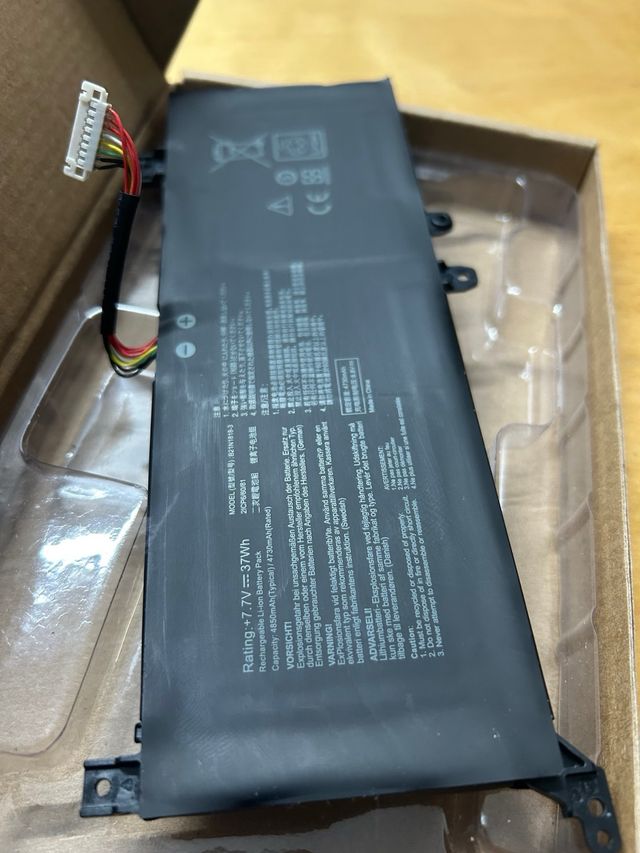 Batería ANTIEE B21N1818-3 ASUS VivoBook A409 D409