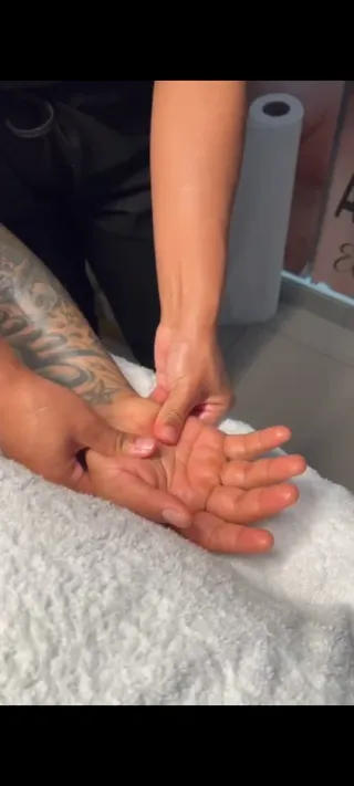 Masajes profesionales