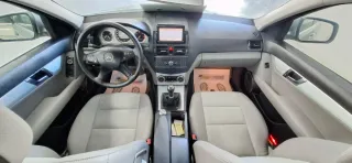 Mercedes clase c 200