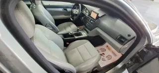 Mercedes clase c 200