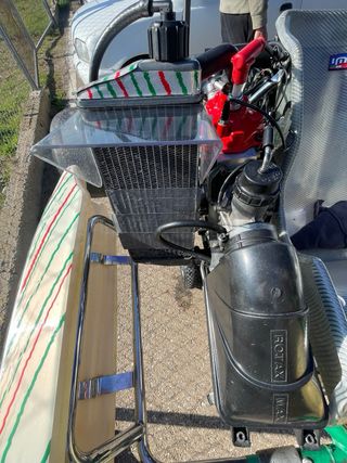 Motor Rotax Max Evo Senior 125cc Completo