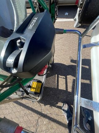 Motor Rotax Max Evo Senior 125cc Completo