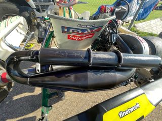 Motor Rotax Max Evo Senior 125cc Completo