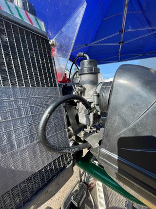 Motor Rotax Max Evo Senior 125cc Completo