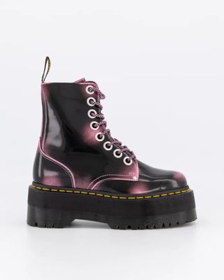 Botas Dr. Martens Jadon Max Pink Arcadia