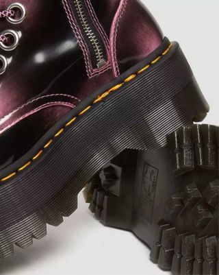 Botas Dr. Martens Jadon Max Pink Arcadia