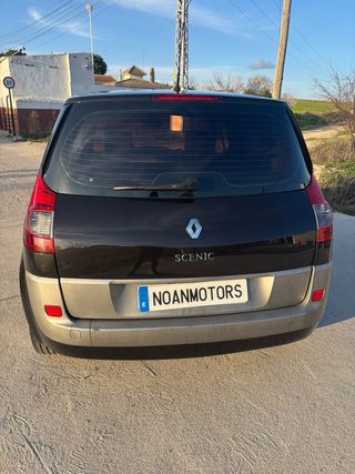 Renault Scenic 130cv 145.000km