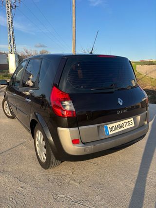 Renault Scenic 130cv 145.000km