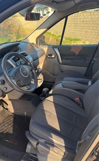 Renault Scenic 130cv 145.000km