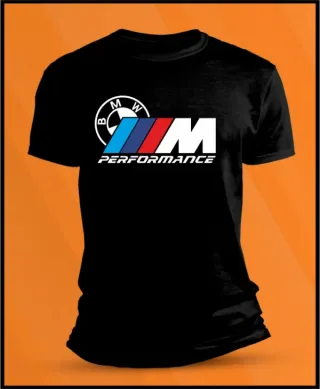 Camiseta BMW M