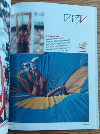 Barcelona 92: Álbum de Oro de la España Olímpica