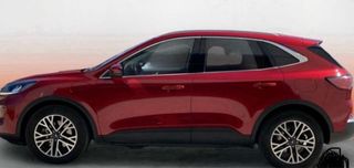 Ford kuga titanium EcoBoost 2020