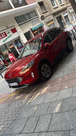 Ford kuga titanium EcoBoost 2020