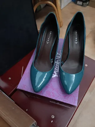 Zapatos de tacón Leffies talla 39