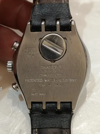 Orologio Swatch Cronografo Swiss AG 1995