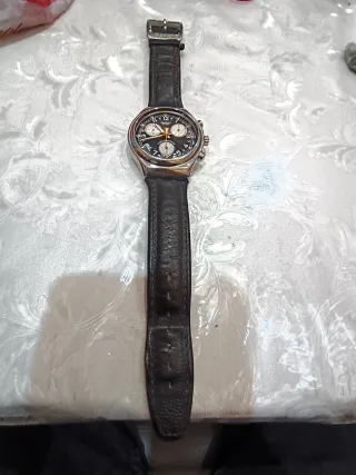 Orologio Swatch Cronografo Swiss AG 1995