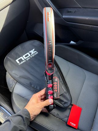 Pala de pádel NOX