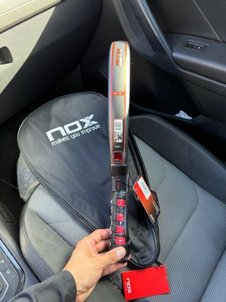 Pala de pádel NOX