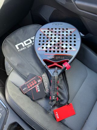 Pala de pádel NOX