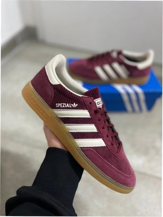 Adidas Handball Spezial Rojo Talla 36