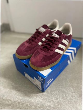 Adidas Handball Spezial Rojo Talla 36