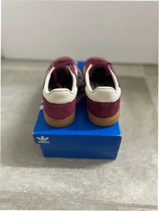 Adidas Handball Spezial Rojo Talla 36