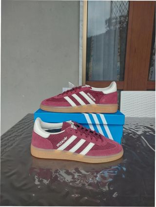 Adidas Handball Spezial Rojo Talla 38