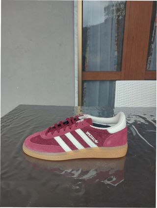 Adidas Handball Spezial Rojo Talla 38