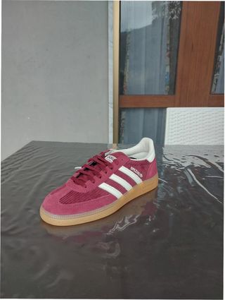 Adidas Handball Spezial Rojo Talla 38