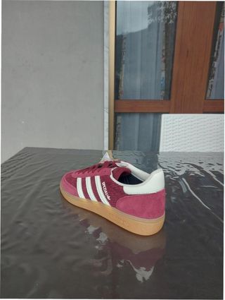 Adidas Handball Spezial Rojo Talla 38