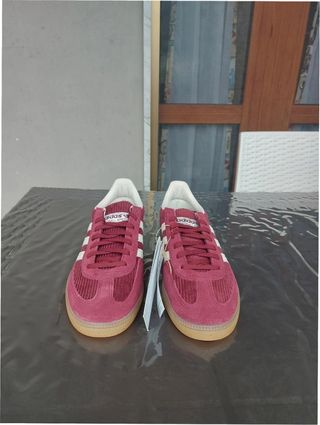 Adidas Handball Spezial Rojo Talla 38