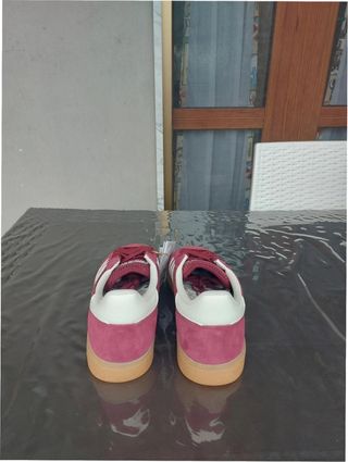 Adidas Handball Spezial Rojo Talla 38