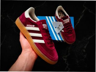 Adidas Handball Spezial Rojo Talla 37