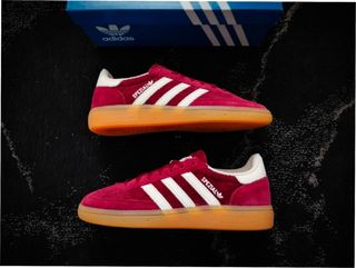 Adidas Handball Spezial Rojo Talla 37
