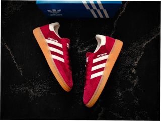 Adidas Handball Spezial Rojo Talla 37
