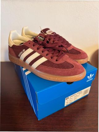 Adidas Handball Spezial Rojo Talla 39