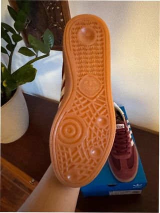 Adidas Handball Spezial Rojo Talla 39