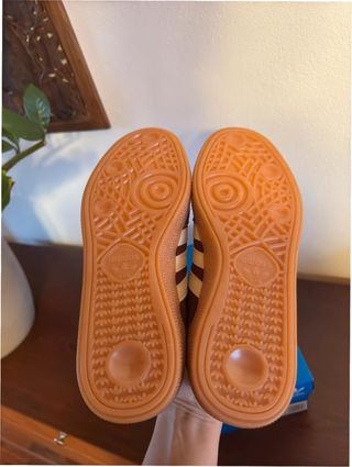 Adidas Handball Spezial Rojo Talla 39