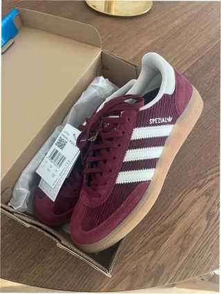 Adidas Handball Spezial Rojo Talla 39