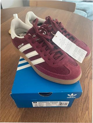 Adidas Handball Spezial Rojo Talla 39