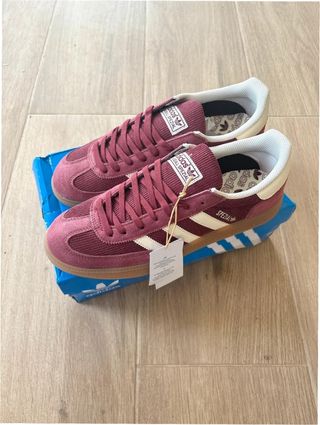 Adidas Handball Spezial Rojo Talla 40