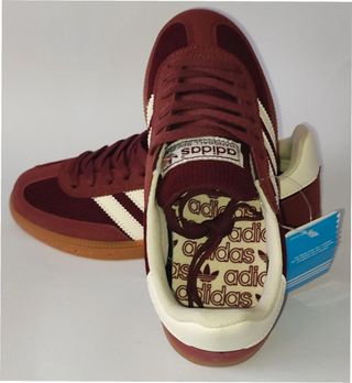 Adidas Handball Spezial Rojo Talla 38