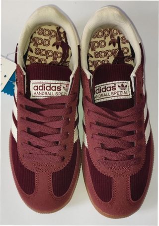 Adidas Handball Spezial Rojo Talla 38