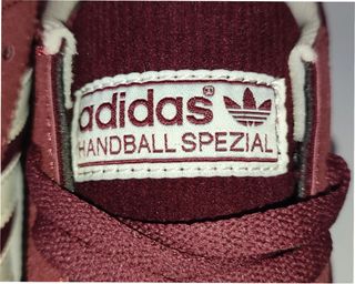 Adidas Handball Spezial Rojo Talla 38
