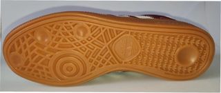 Adidas Handball Spezial Rojo Talla 38